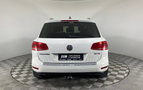 Volkswagen Touareg III, 2013 год, 2 577 000 рублей, 5 фотография