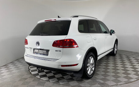 Volkswagen Touareg III, 2013 год, 2 577 000 рублей, 6 фотография