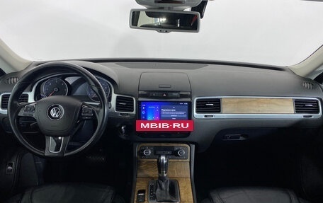 Volkswagen Touareg III, 2013 год, 2 577 000 рублей, 9 фотография