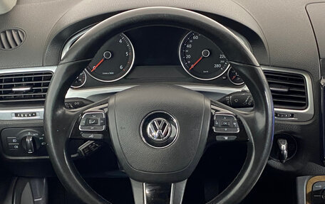 Volkswagen Touareg III, 2013 год, 2 577 000 рублей, 12 фотография