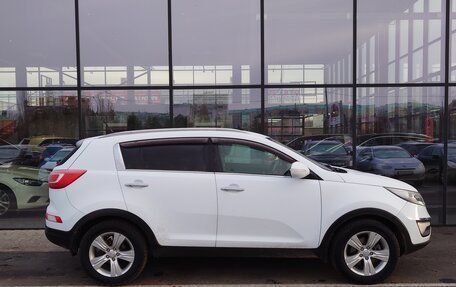 KIA Sportage III, 2014 год, 1 262 000 рублей, 4 фотография