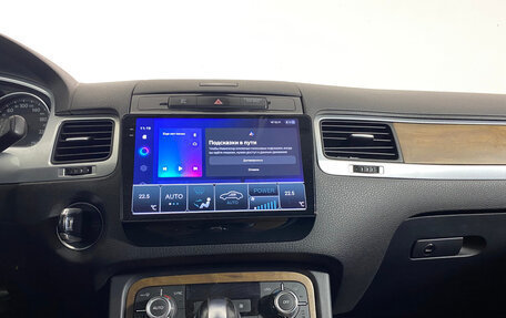 Volkswagen Touareg III, 2013 год, 2 577 000 рублей, 11 фотография