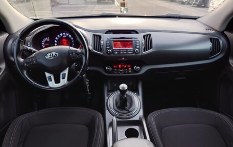 KIA Sportage III, 2014 год, 1 262 000 рублей, 7 фотография
