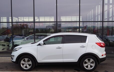 KIA Sportage III, 2014 год, 1 262 000 рублей, 5 фотография