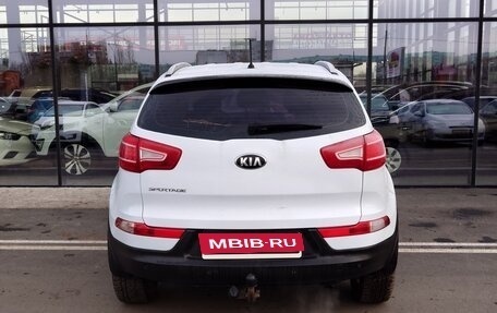KIA Sportage III, 2014 год, 1 262 000 рублей, 6 фотография