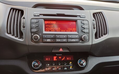 KIA Sportage III, 2014 год, 1 262 000 рублей, 9 фотография