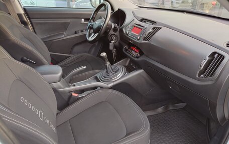 KIA Sportage III, 2014 год, 1 262 000 рублей, 11 фотография