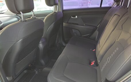 KIA Sportage III, 2014 год, 1 262 000 рублей, 12 фотография