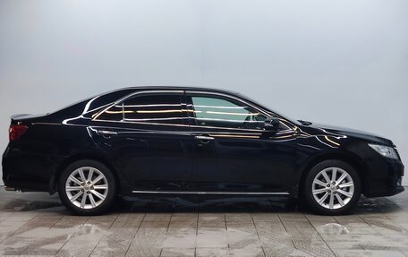 Toyota Camry, 2014 год, 1 495 000 рублей, 4 фотография