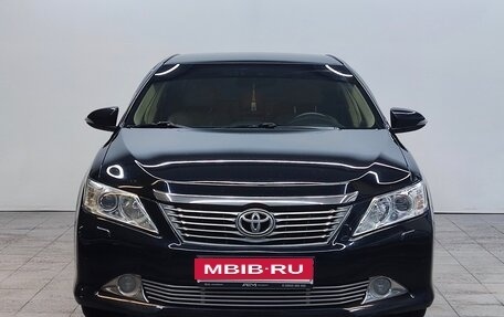 Toyota Camry, 2014 год, 1 495 000 рублей, 2 фотография