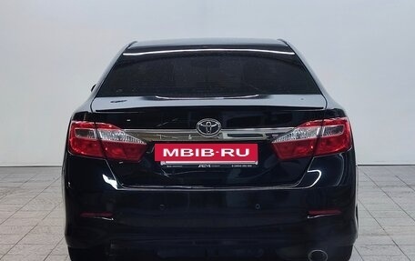 Toyota Camry, 2014 год, 1 495 000 рублей, 6 фотография