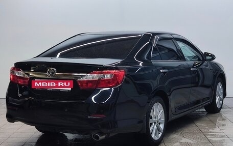 Toyota Camry, 2014 год, 1 495 000 рублей, 5 фотография
