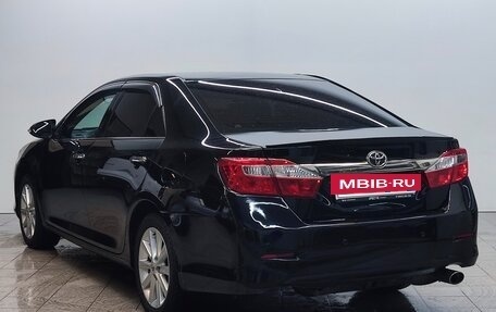 Toyota Camry, 2014 год, 1 495 000 рублей, 7 фотография