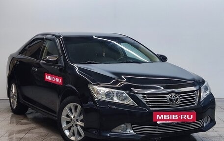 Toyota Camry, 2014 год, 1 495 000 рублей, 3 фотография