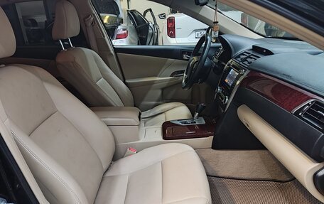 Toyota Camry, 2014 год, 1 495 000 рублей, 16 фотография