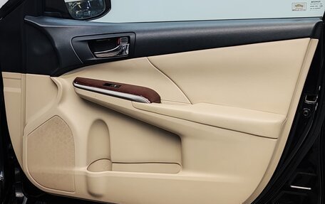 Toyota Camry, 2014 год, 1 495 000 рублей, 19 фотография