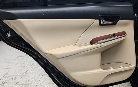 Toyota Camry, 2014 год, 1 495 000 рублей, 20 фотография