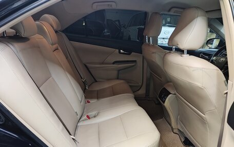 Toyota Camry, 2014 год, 1 495 000 рублей, 17 фотография