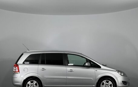 Opel Zafira B, 2014 год, 750 000 рублей, 4 фотография