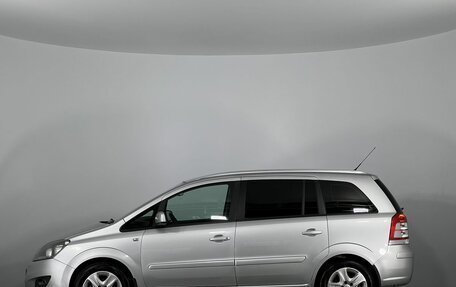 Opel Zafira B, 2014 год, 750 000 рублей, 8 фотография