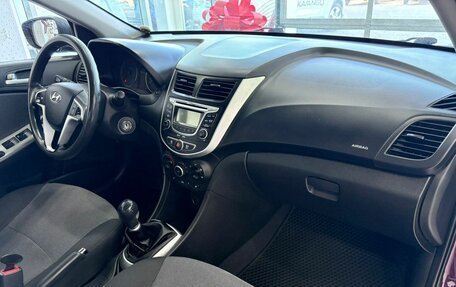 Hyundai Solaris II рестайлинг, 2012 год, 799 900 рублей, 7 фотография