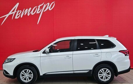 Mitsubishi Outlander III рестайлинг 3, 2021 год, 2 275 000 рублей, 2 фотография