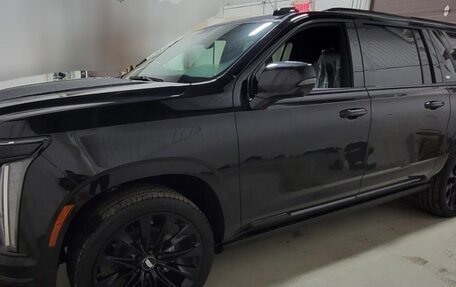 Cadillac Escalade V, 2025 год, 24 590 000 рублей, 1 фотография