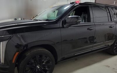 Cadillac Escalade V, 2025 год, 24 590 000 рублей, 1 фотография