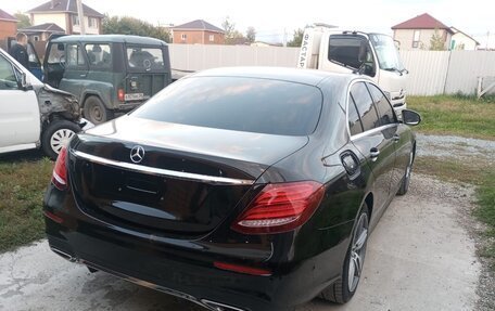 Mercedes-Benz E-Класс, 2020 год, 2 632 000 рублей, 3 фотография