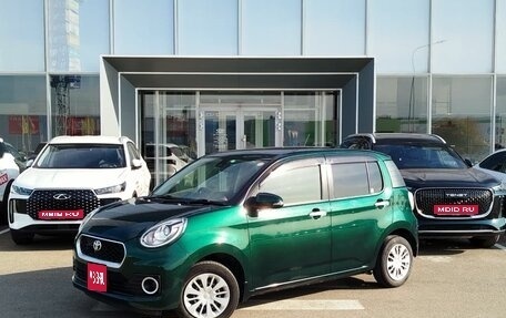 Toyota Passo III, 2018 год, 995 000 рублей, 1 фотография