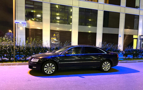 Audi A8, 2008 год, 1 350 000 рублей, 1 фотография