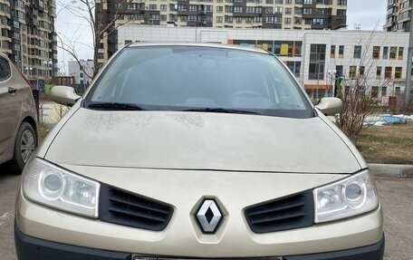 Renault Megane II, 2007 год, 300 000 рублей, 1 фотография
