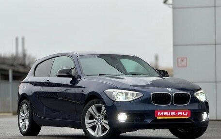 BMW 1 серия, 2013 год, 1 139 000 рублей, 2 фотография