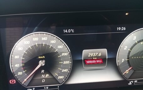 Mercedes-Benz E-Класс, 2020 год, 2 632 000 рублей, 8 фотография