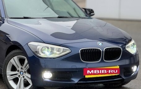 BMW 1 серия, 2013 год, 1 139 000 рублей, 3 фотография