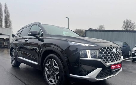 Hyundai Santa Fe IV, 2021 год, 2 140 000 рублей, 1 фотография