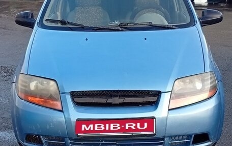 Chevrolet Aveo III, 2004 год, 260 000 рублей, 1 фотография