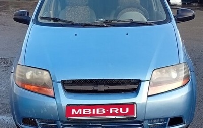 Chevrolet Aveo III, 2004 год, 260 000 рублей, 1 фотография