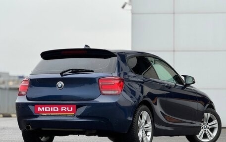 BMW 1 серия, 2013 год, 1 139 000 рублей, 9 фотография