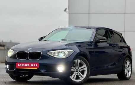 BMW 1 серия, 2013 год, 1 139 000 рублей, 7 фотография