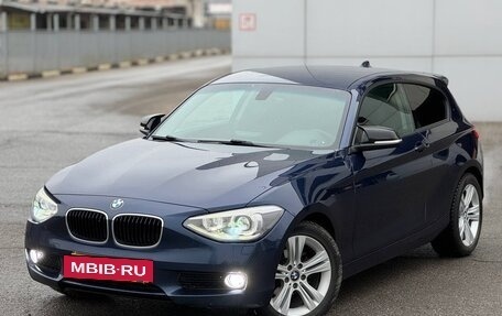 BMW 1 серия, 2013 год, 1 139 000 рублей, 6 фотография