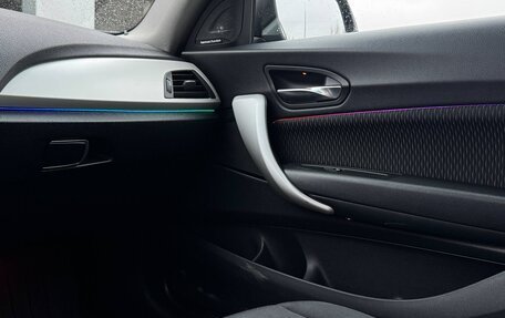 BMW 1 серия, 2013 год, 1 139 000 рублей, 21 фотография