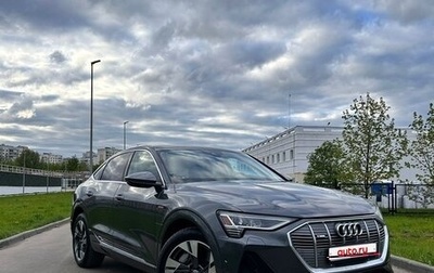 Audi e-tron Sportback I, 2020 год, 4 290 000 рублей, 1 фотография
