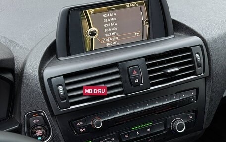 BMW 1 серия, 2013 год, 1 139 000 рублей, 18 фотография