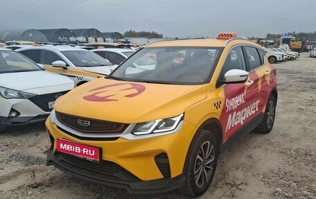 Geely Coolray I, 2023 год, 1 370 000 рублей, 1 фотография