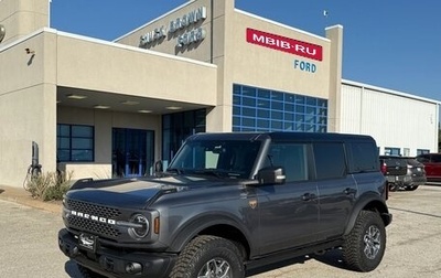Ford Bronco, 2025 год, 10 812 022 рублей, 1 фотография