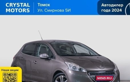 Peugeot 208 II, 2012 год, 749 000 рублей, 1 фотография