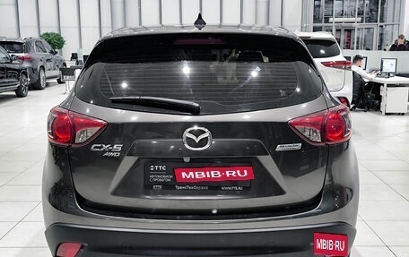 Mazda CX-5 II, 2016 год, 1 750 000 рублей, 6 фотография