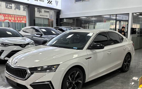 Skoda Octavia IV, 2021 год, 1 590 047 рублей, 1 фотография