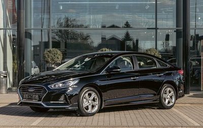 Hyundai Sonata VII, 2019 год, 1 455 000 рублей, 1 фотография